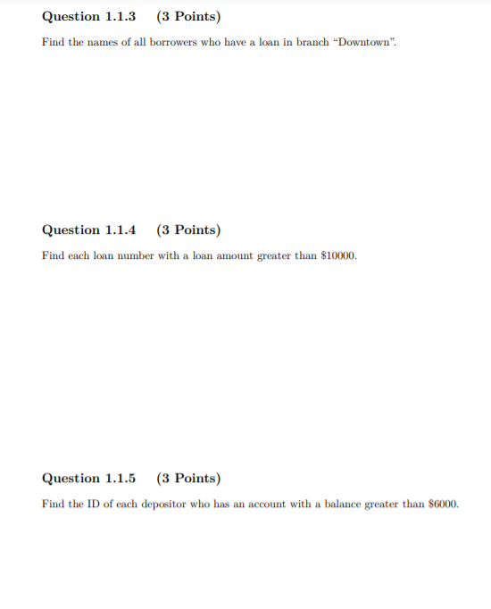 Solved Instructions Try to answer all the questions using | Chegg.com