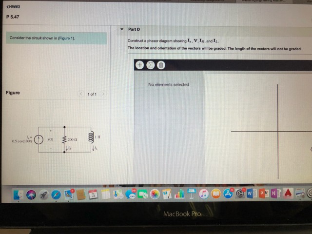 Solved P 5.47 Part A Consider the circuit shown in (Figure | Chegg.com
