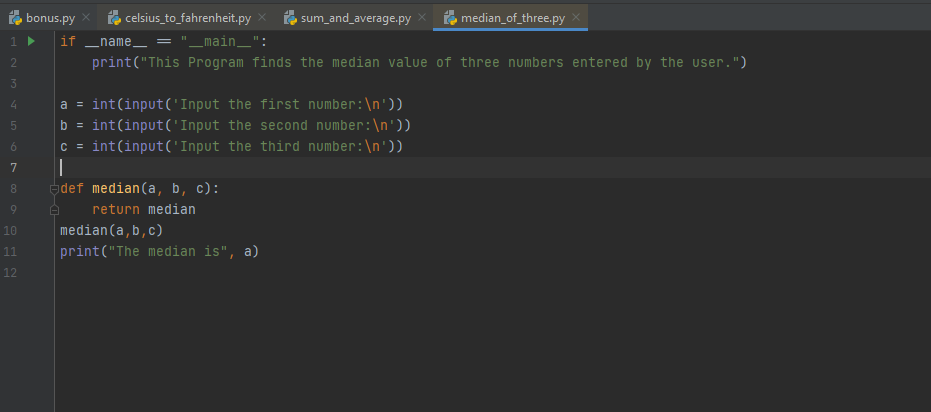 Solved In this program, you need to create a function | Chegg.com