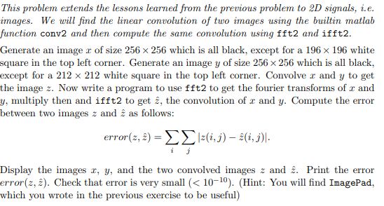 Solved This problem extends the lessons learned from the | Chegg.com