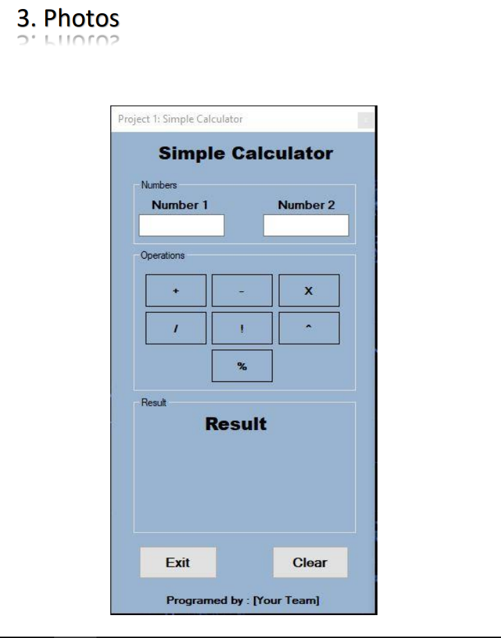 Solved CHEGG PLEASE HELP ME WITH MY PROJECT : Simple | Chegg.com