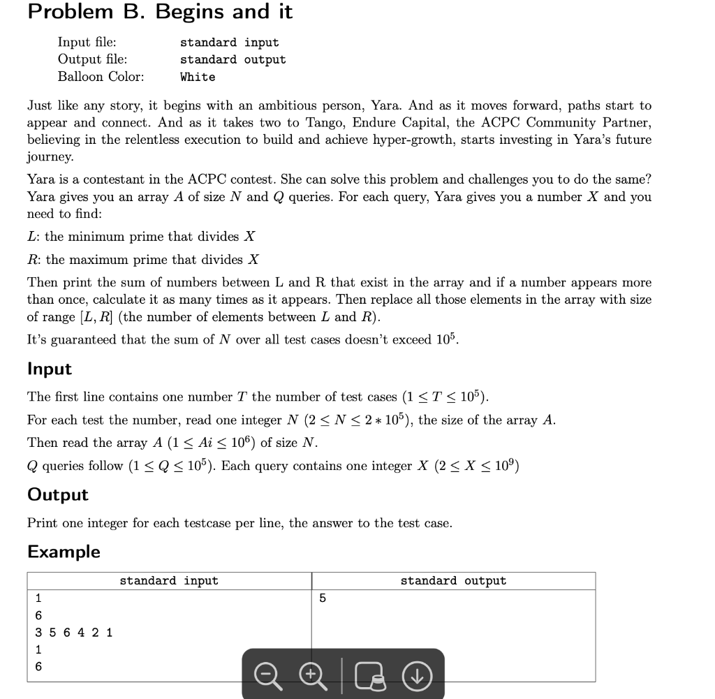 Solved Problem B. Begins And It Just Like Any Story, It | Chegg.com