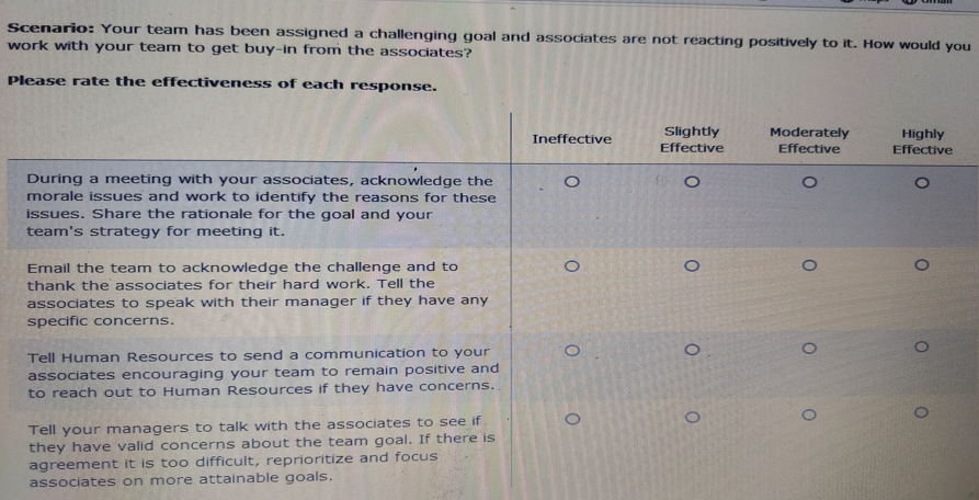 Solved Scenario: Your team has been assigned a challenging | Chegg.com