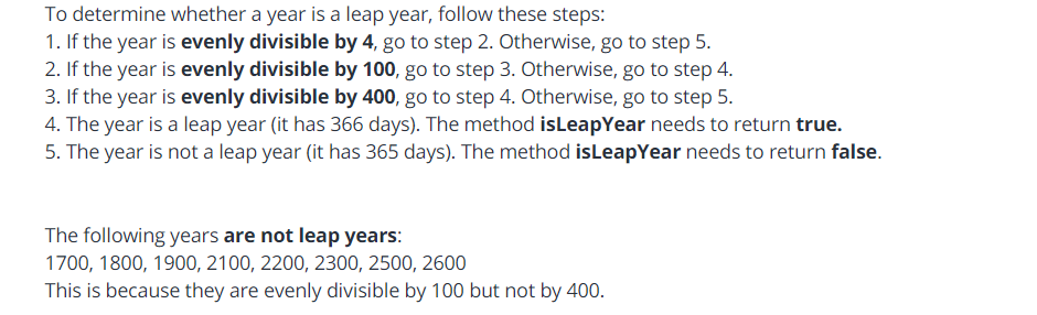 solved-leap-year-calculator-please-explain-your-code-chegg