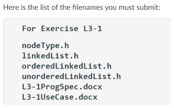 Solved Please provide the right code for every file without | Chegg.com
