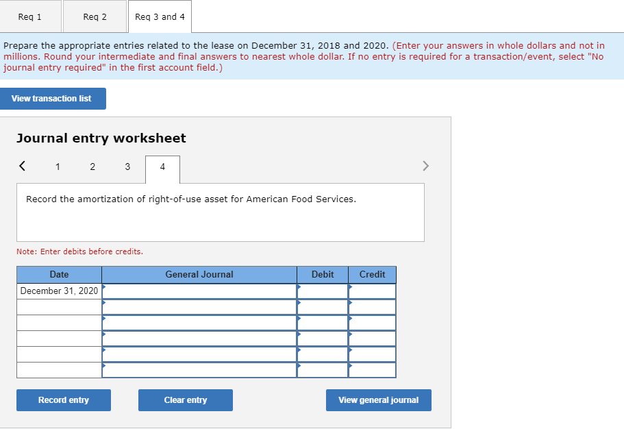 Federal Asset Entry Worksheet Example Solved Complete this question by entering your answers in | Chegg.com