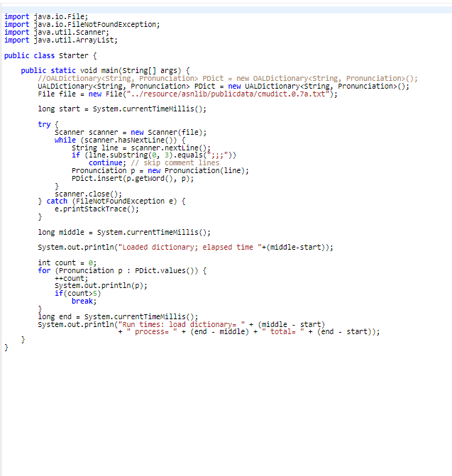 Solved Relevant topic: Dictionaries. The purpose of this | Chegg.com