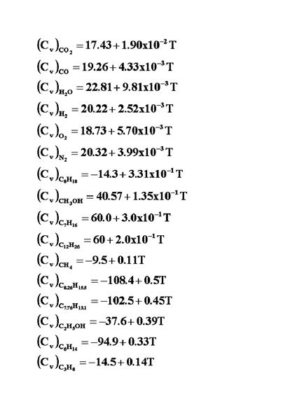 Solved Calculate the heat loss during combustion in a diesel | Chegg.com