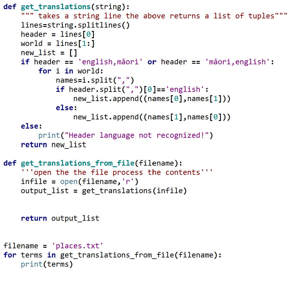 Solved python help me change my codes, have problems about | Chegg.com