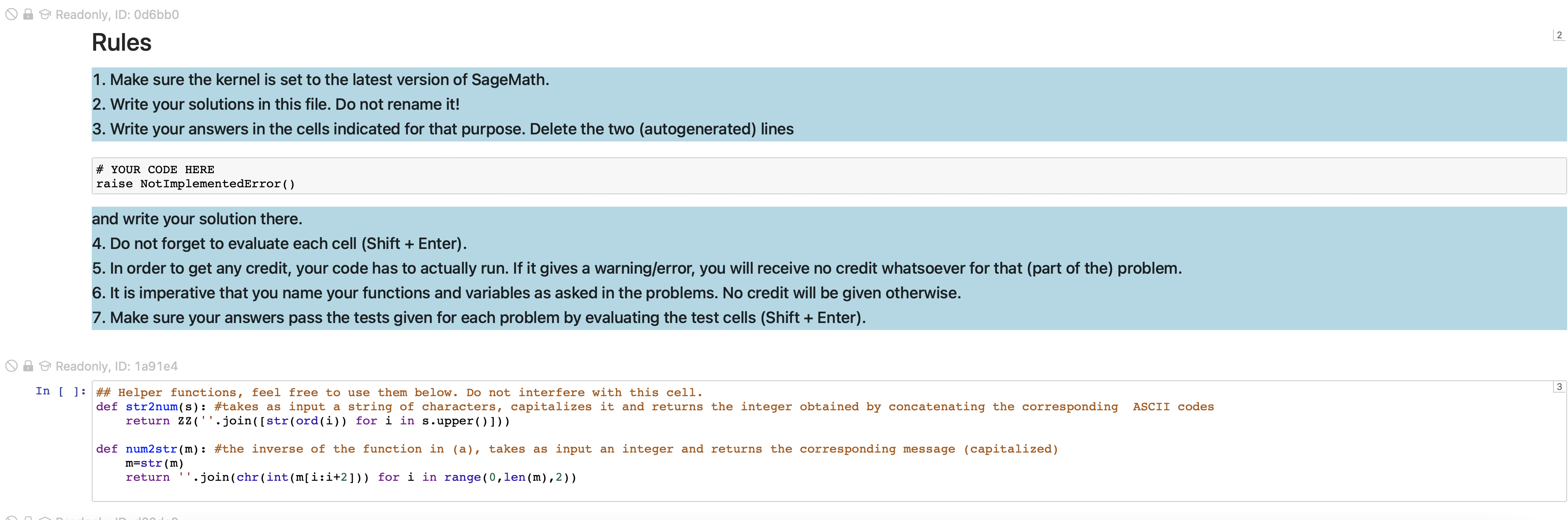 Please write codes in Python to solve the following | Chegg.com