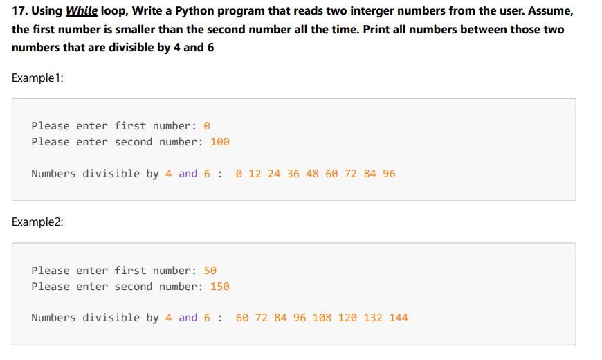 Solved 16. Write a Python program to check if a given number | Chegg.com