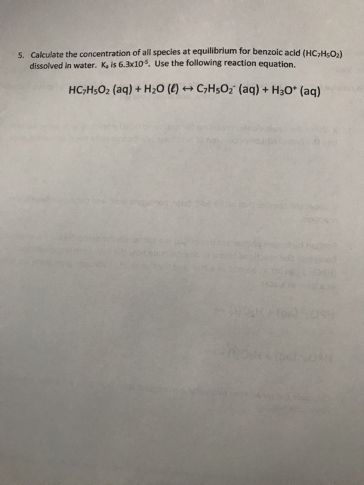 Solved 1. a. Write the neutralization reaction for nitric