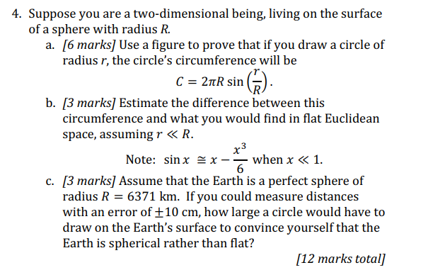 Solved here is the question: I’ve done parts A and B below; | Chegg.com