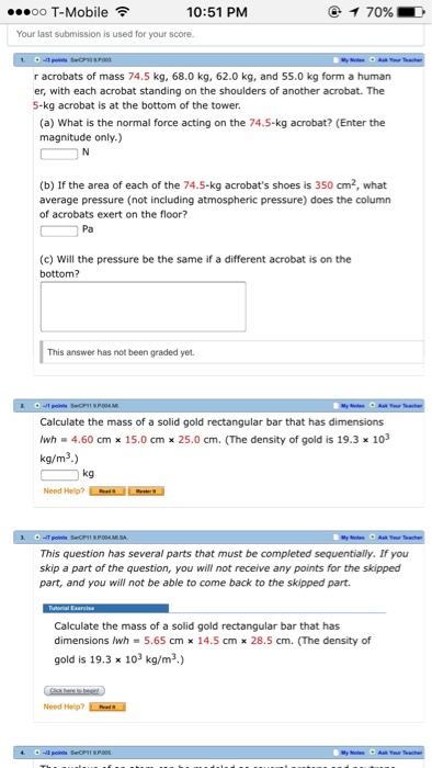 Solved R acrobats of mass 74.5 kg, 68.0 kg, 62.0 kg, and | Chegg.com