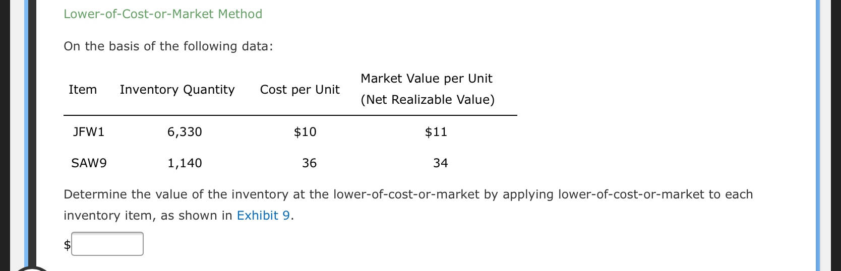 solved-lower-of-cost-or-market-method-on-the-basis-of-the-chegg