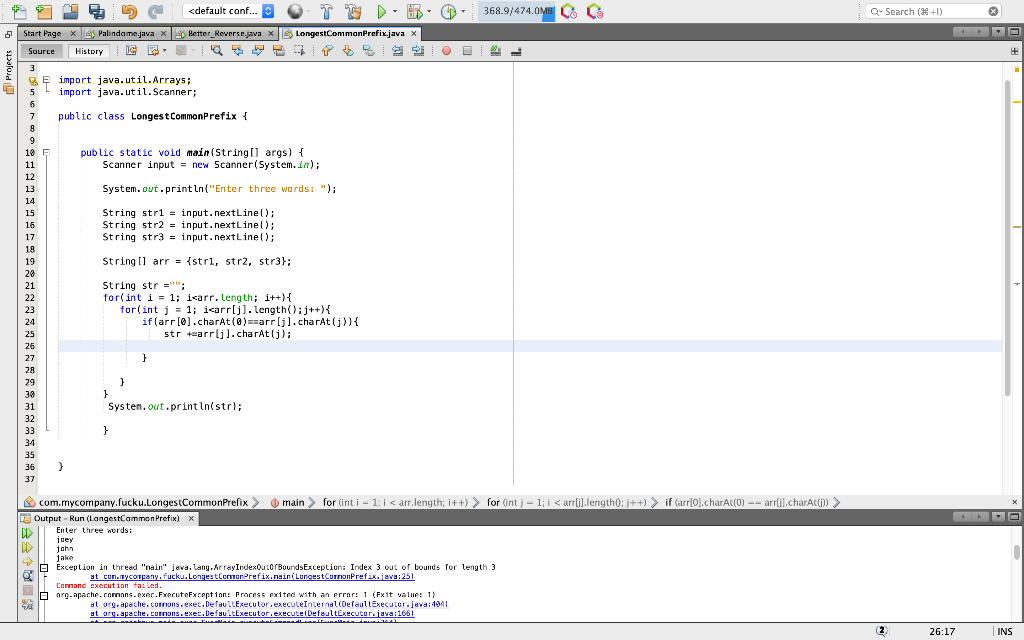 hacker339 - three languages, same beginning Solved I I am trying to write a code that prints out the | Chegg.com