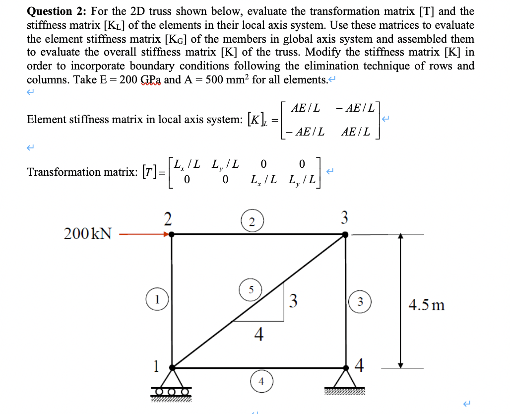 solved-question-2-for-the-2d-truss-shown-below-evaluate-chegg