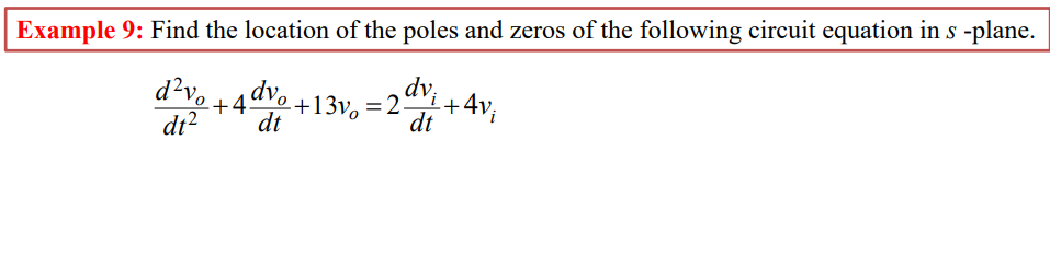 Solved Find the location of the poles and zeros of the | Chegg.com