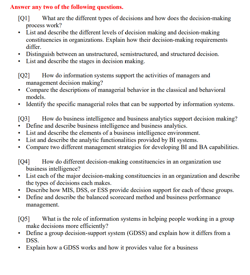 Difference Between Academic Ability/Intelligence/Decision Making