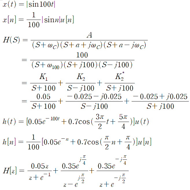 Matlab Find Idft And Interpolation For Dft Xr An Chegg Com