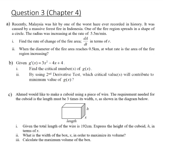 Solved Question 1 Chapter 1 And 2 A Given Two Complex N Chegg Com