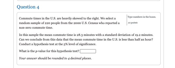 Solved Question 1 Select one answer 10 points According to a | Chegg.com