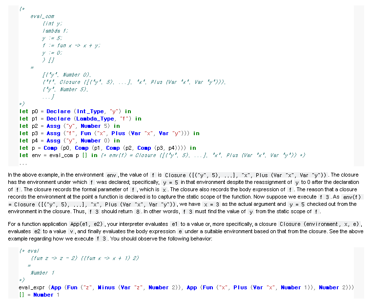 Solved Important notes about grading: - Compiler errors: In | Chegg.com