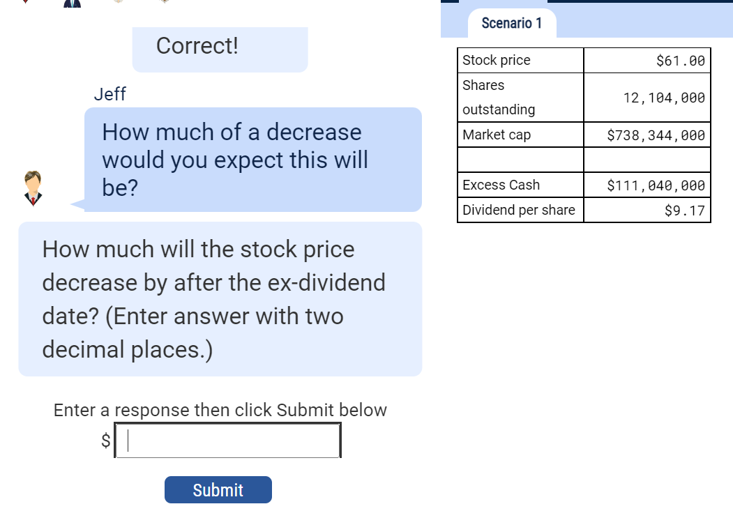 Solved How much of a decrease would you expect this will be? | Chegg.com