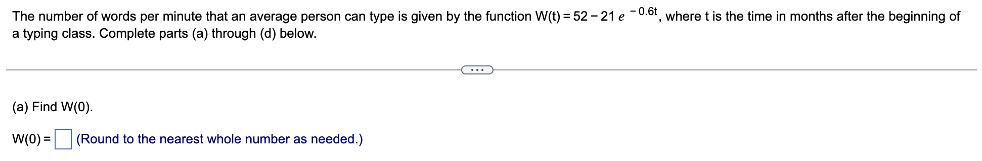 solved-the-number-of-words-per-minute-that-an-average-chegg