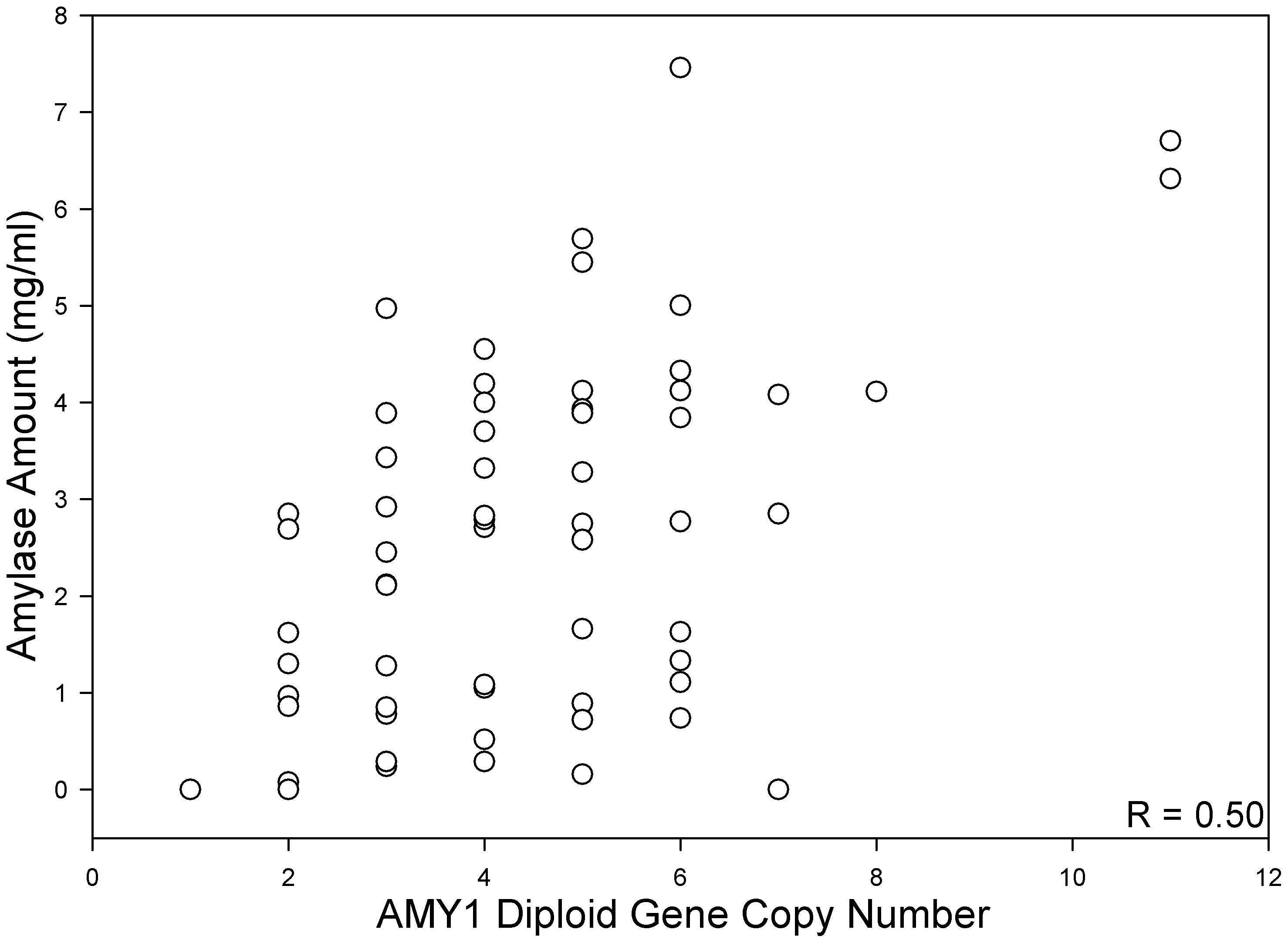Solved Salivary amylase is an enzyme that hydrolyzes starch