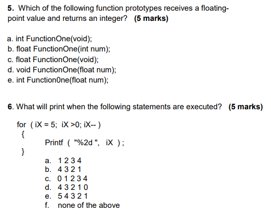 Solved 4. The following program does not compile. Your job | Chegg.com