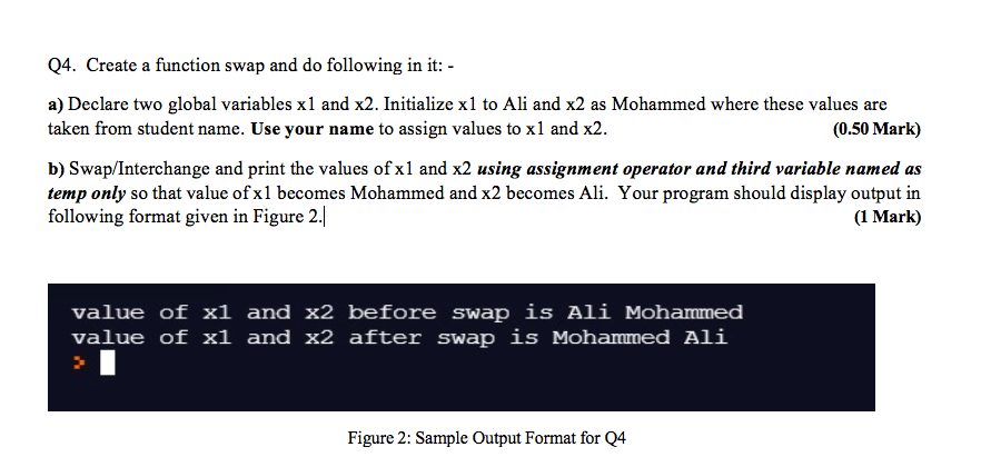 Solved My name: Zayed almehairbi Language: Python These are | Chegg.com