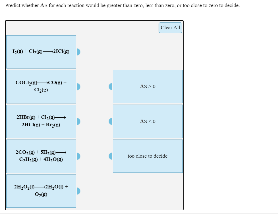 solved-predict-whether-delta-s-for-each-reaction-would-be-chegg