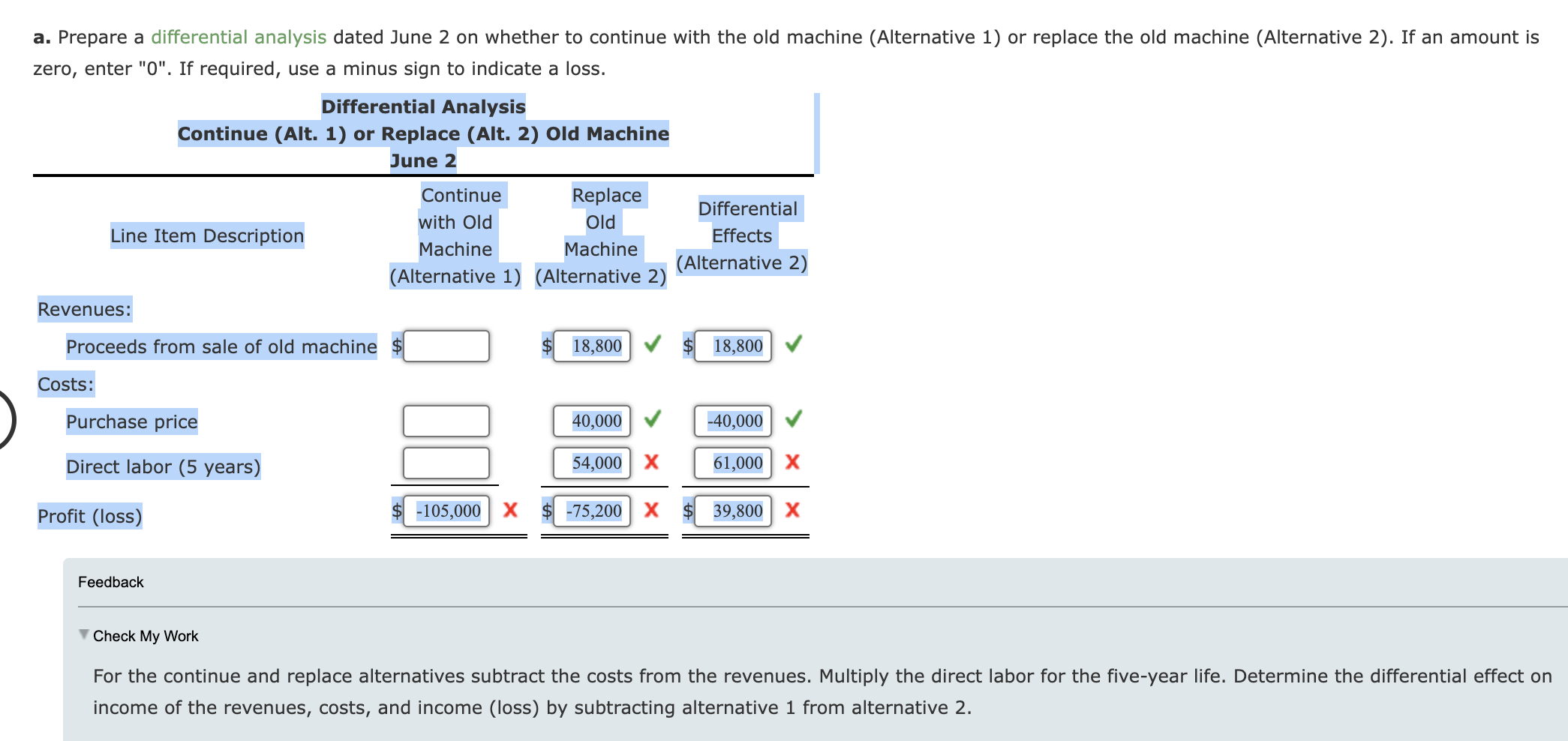 solved-replace-equipment-a-machine-with-a-book-value-of-chegg