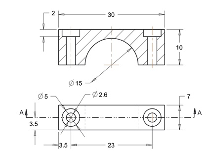 Solved Does anyone know how to solve this exercise on creo | Chegg.com