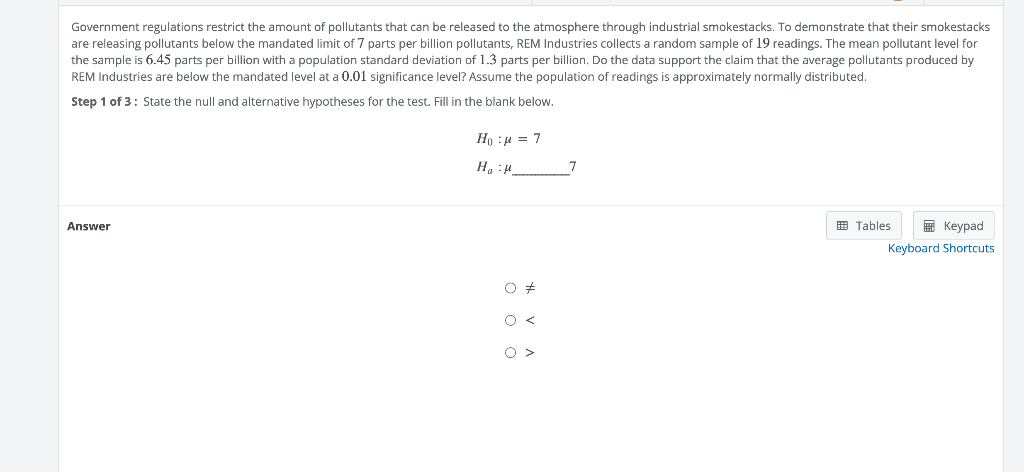 Solved Government regulations restrict the amount of | Chegg.com