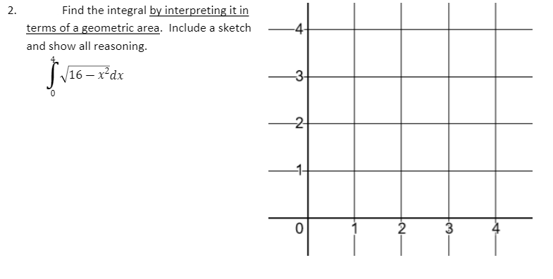 Solved Please use Calc 1 methods to answer the questions. I | Chegg.com