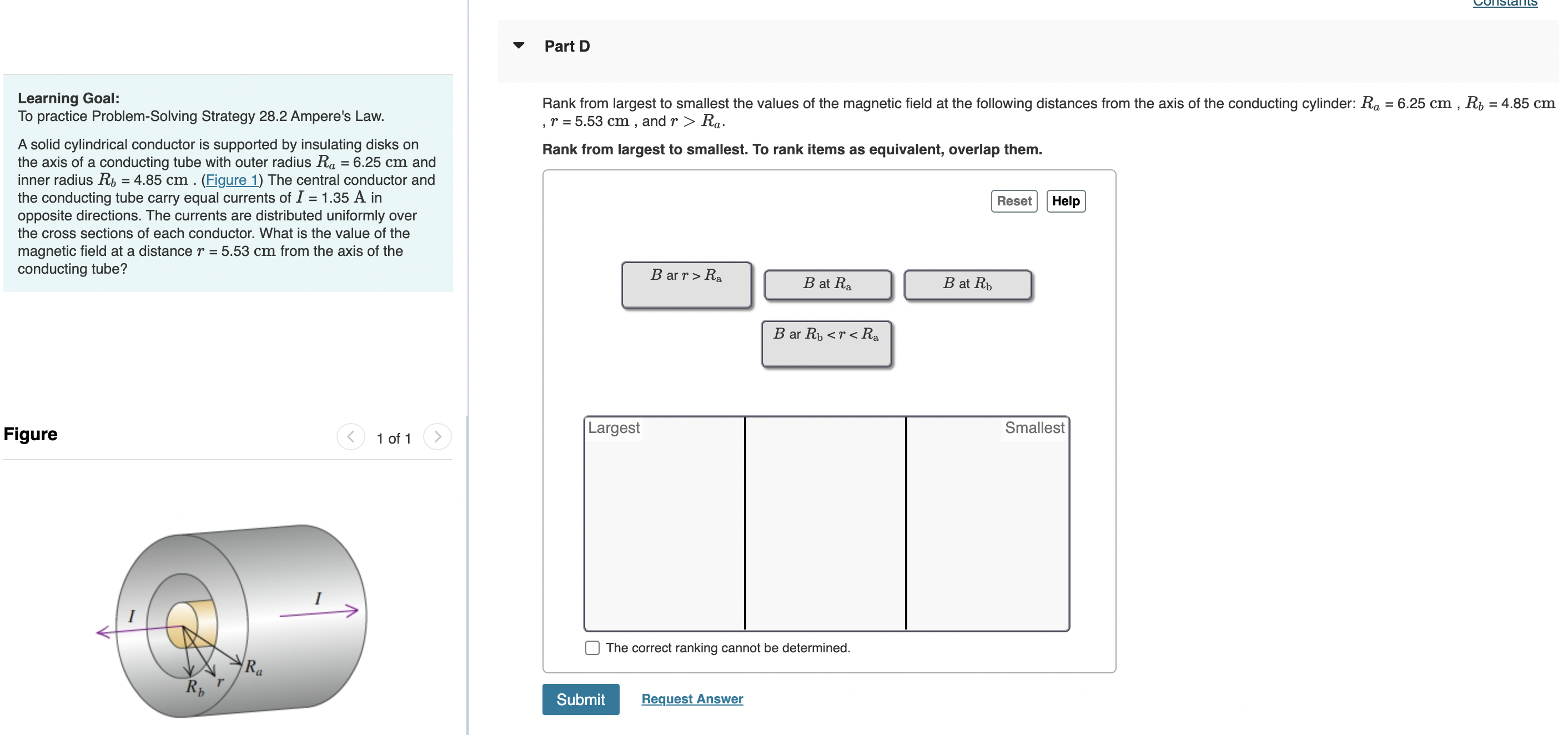 Solved Learning Goal: To Practice Problem-Solving Strategy | Chegg.com