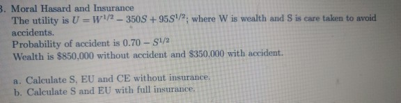 Solved Please show all steps and all calculations so I can | Chegg.com