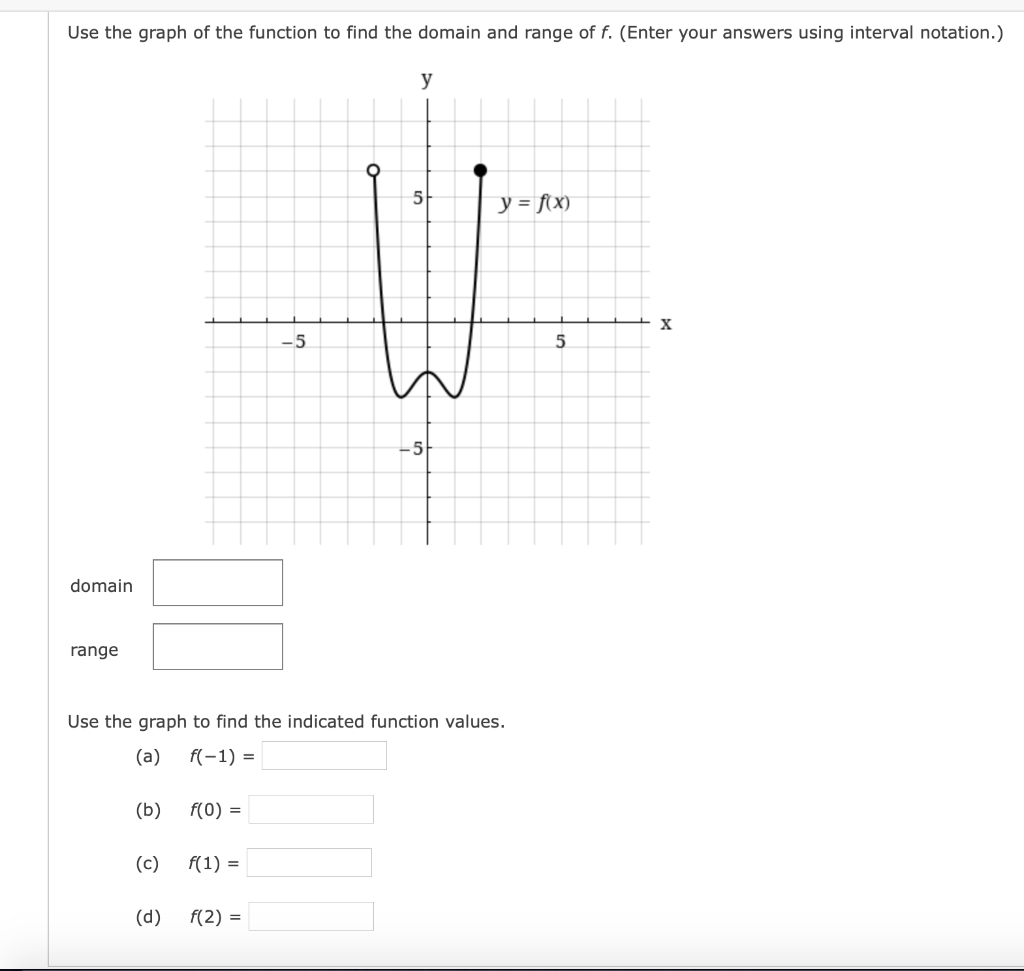 the-domain-and-range-of-9-basic-functions-youtube