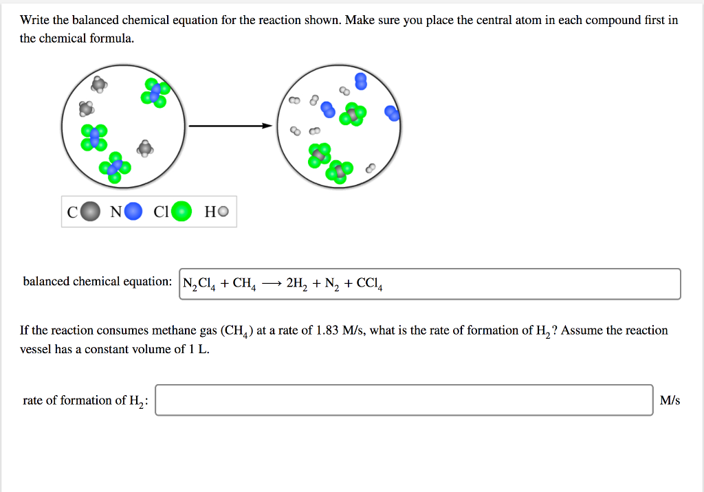 100 examples of chemical equations image