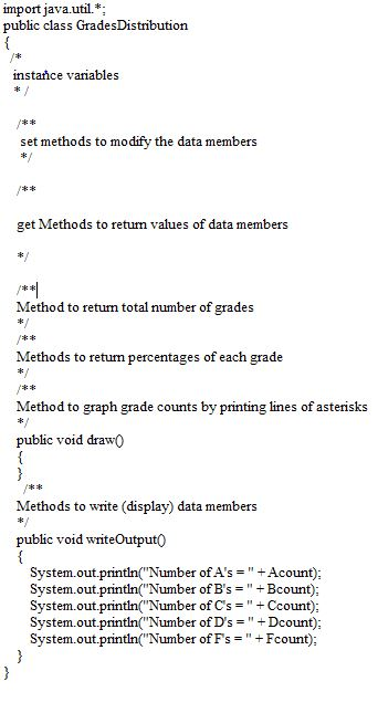 Solved Java program please: Test the class: download the | Chegg.com