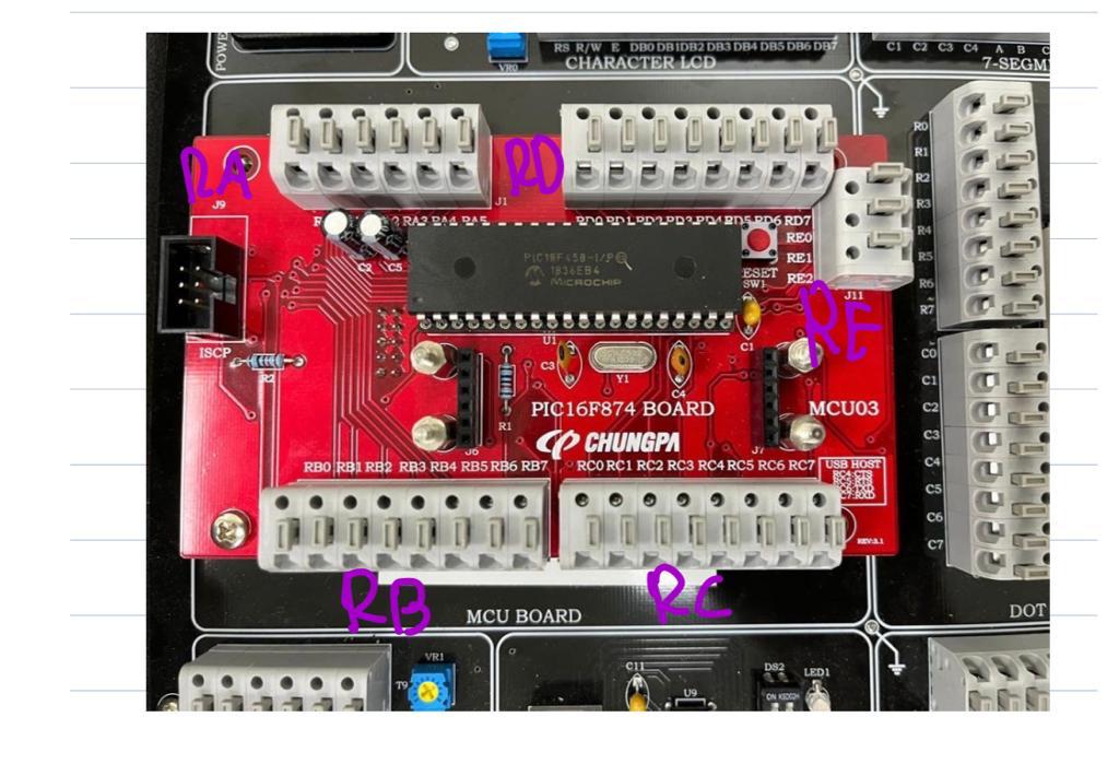 ##write a MPLAB code ##Ok this tis the configuration | Chegg.com