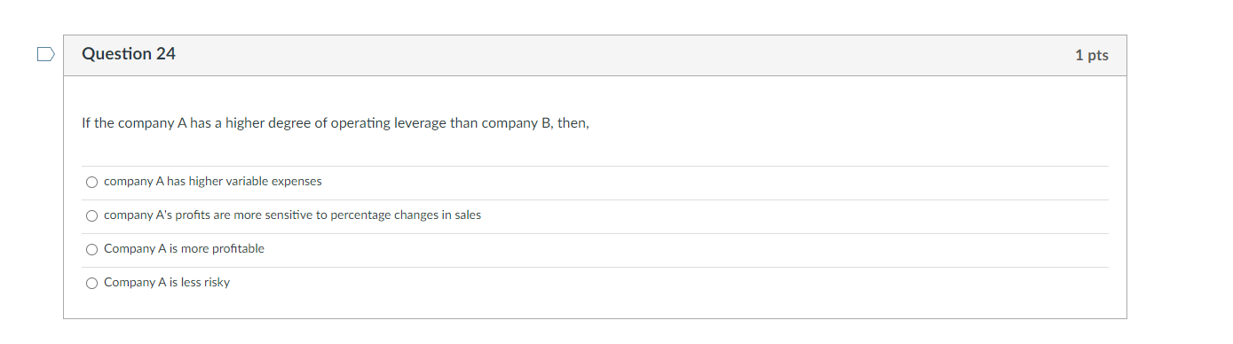 Solved Which costs will change with a decrease in activity | Chegg.com