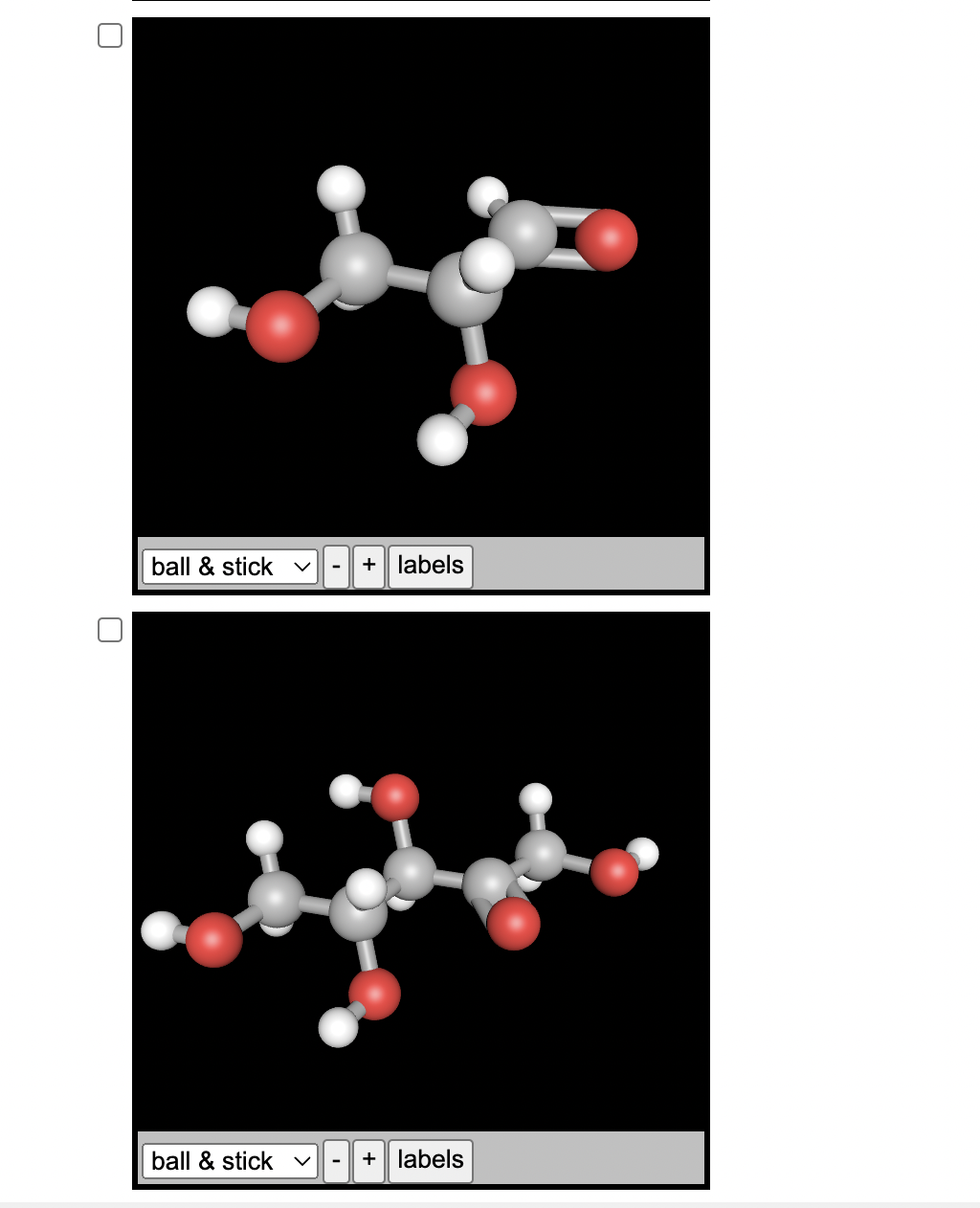 Solved Which Of The Following Are Aldoses? (Select All That | Chegg.com