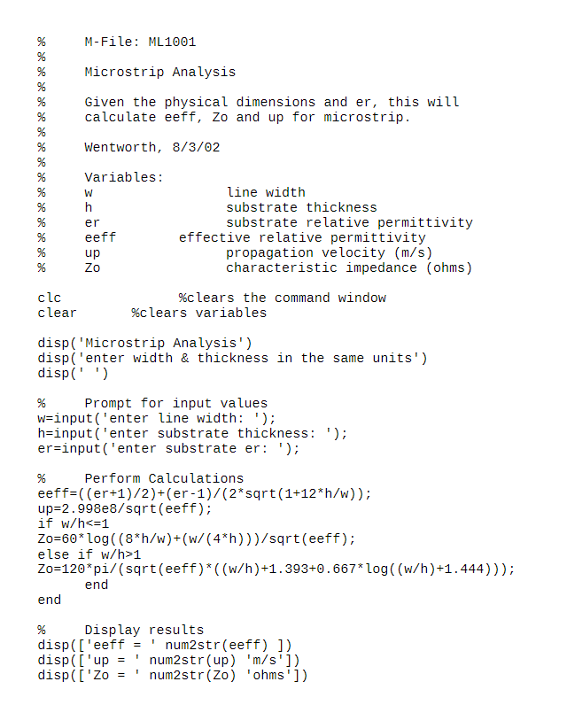 Solved MATLAB 2: You have been told that you must design a | Chegg.com