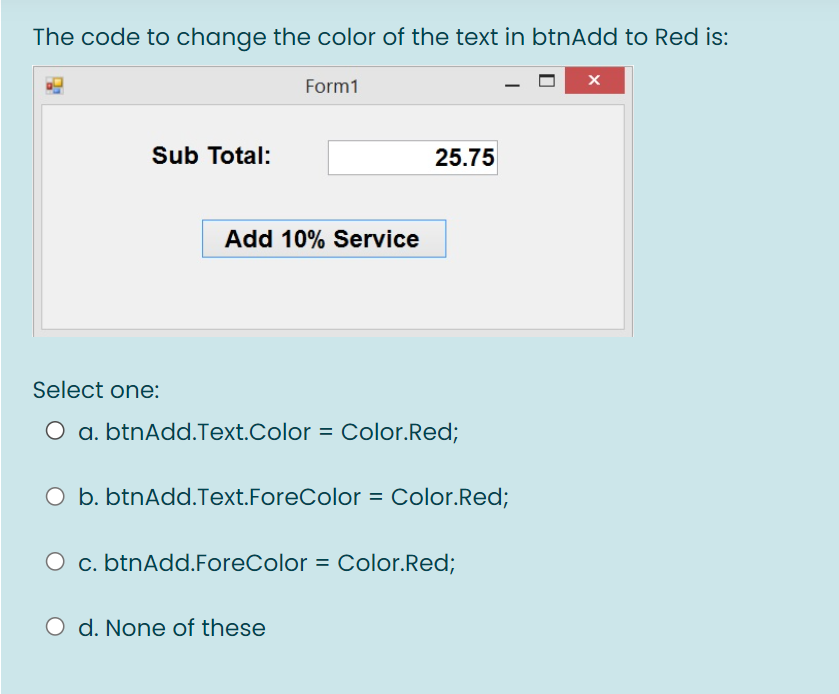 Solved Visual Studio automatically imports the | Chegg.com