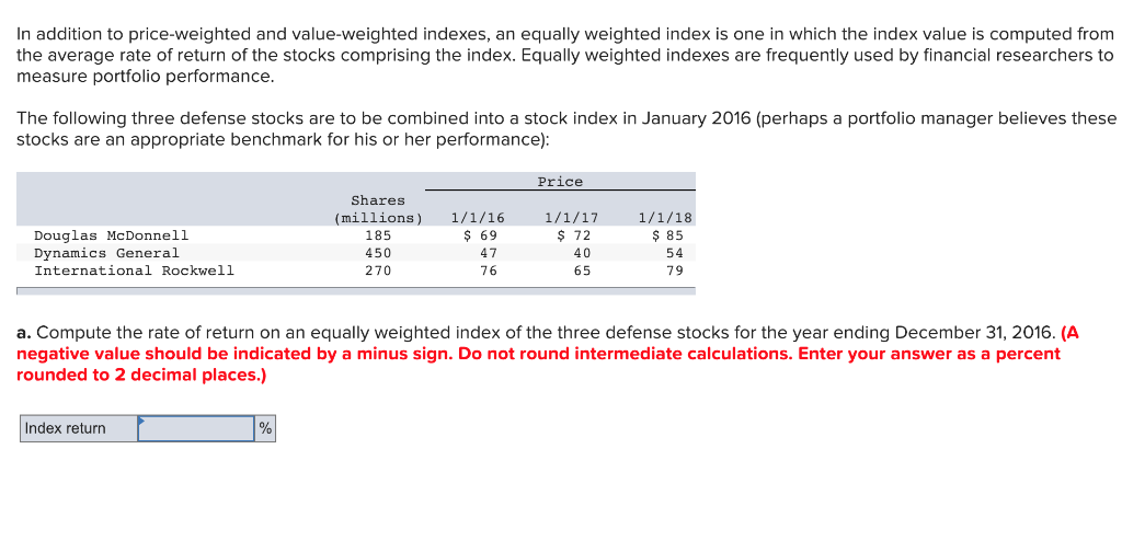 How to Calculate Price Weighted Index – A Comprehensive Guide