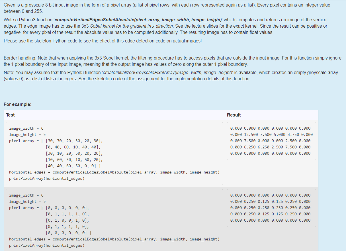 Solved Given is a greyscale 8 bit input image in the form of | Chegg.com