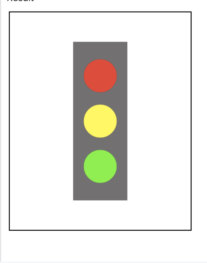 Solved CODEHS Graphics Stop Light Write a program that draws